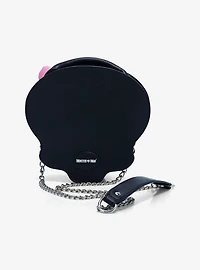 Monster High Skullette Figural Crossbody Bag