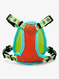 Loungefly Scooby-Doo Mystery Machine Mini Backpack Small Dog Harness