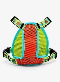 Loungefly Scooby-Doo Mystery Machine Mini Backpack Medium Dog Harness