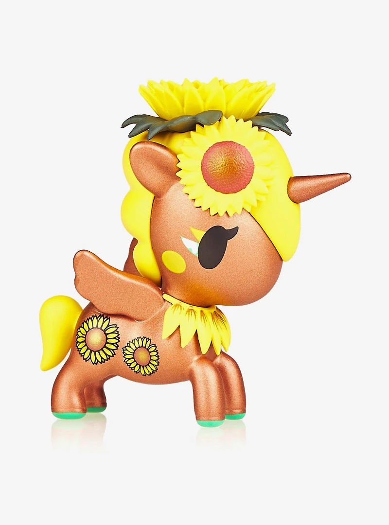 toki doki Unicorno Flower Power Series 2 Blind Box Figure