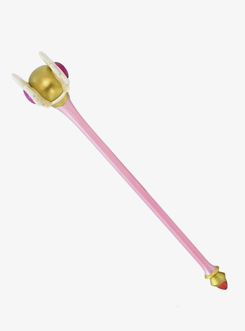 FuRyu Cardcaptor Sakura: Clear Card Sealing Rod Replica