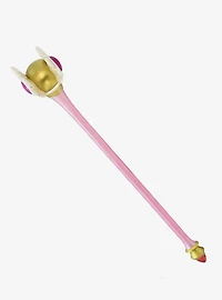 FuRyu Cardcaptor Sakura: Clear Card Sealing Rod Replica