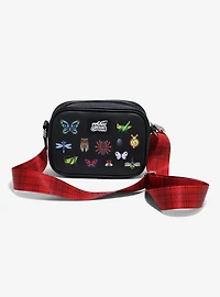 Animal Crossing: New Horizons Flick Crossbody Bag