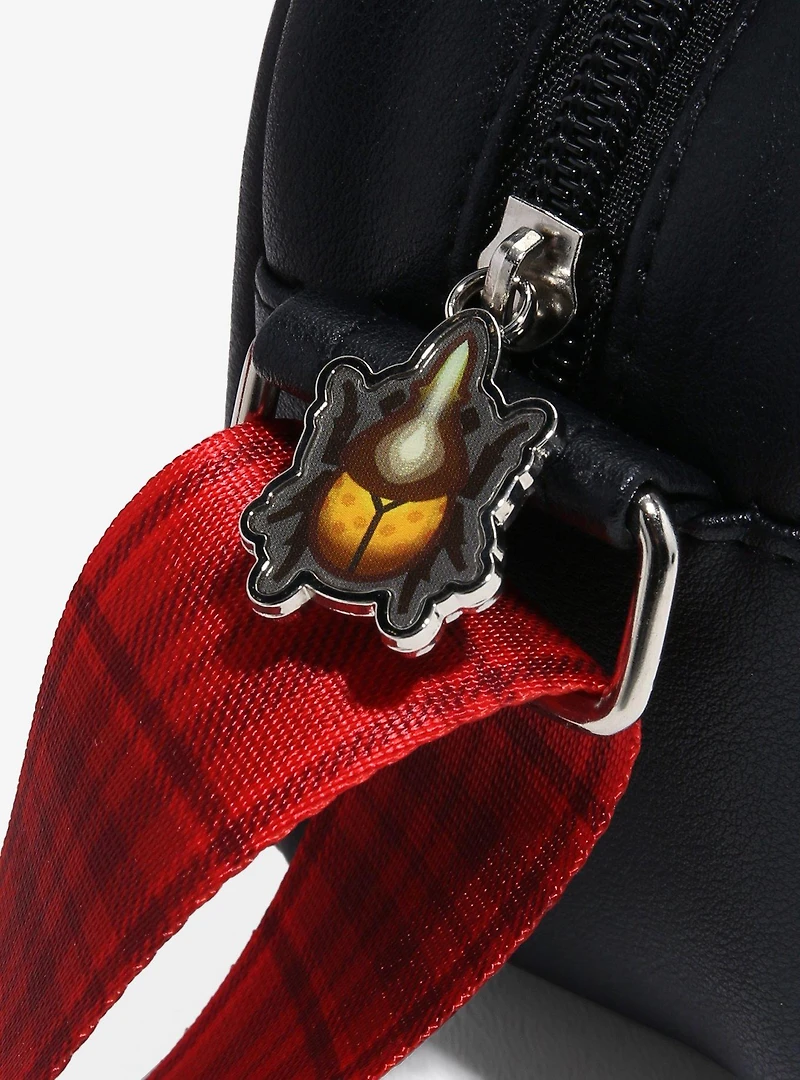 Animal Crossing: New Horizons Flick Crossbody Bag