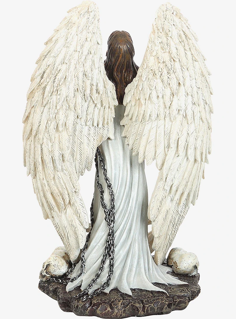 Spiral Captive Spirits Figurine Sculpture