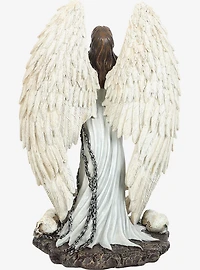 Spiral Captive Spirits Figurine Sculpture