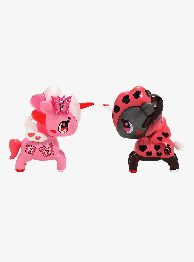 tokidoki Unicorno Love Bugz Figure Set