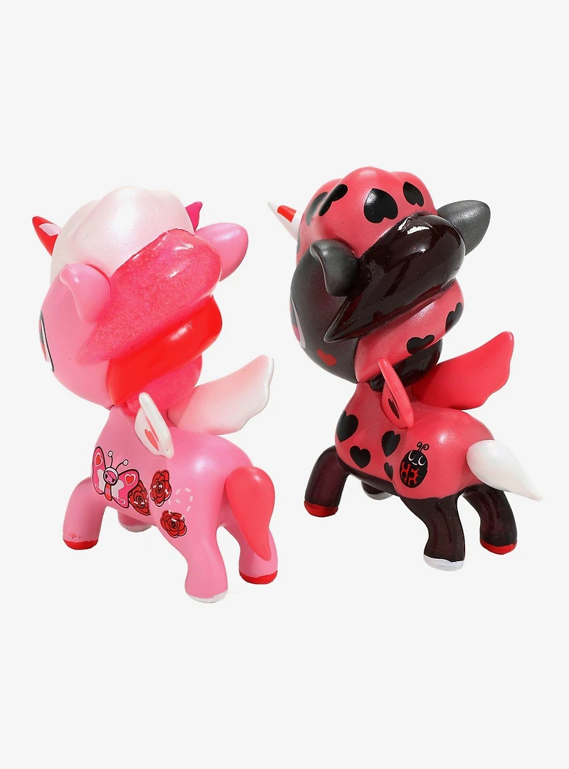 tokidoki Unicorno Love Bugz Figure Set
