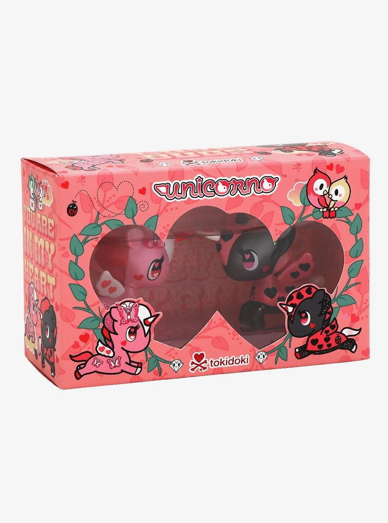 tokidoki Unicorno Love Bugz Figure Set