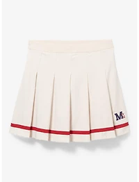 Disney Minnie Mouse Initial Pleated Plus Golf Skirt - BoxLunch Exclusive