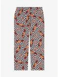 Disney Pixar Cars Lightning McQueen Racing Allover Print Sleep Pants - BoxLunch Exclusive