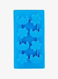 Disney Lilo & Stitch Floral Stitch Ice Cube Tray