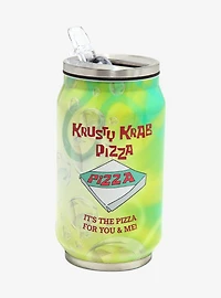 SpongeBob SquarePants Diet Dr. Kelp Soda Can Straw Cup - BoxLunch Exclusive