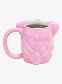 Pink Furby Figural Mug - BoxLunch Exclusive