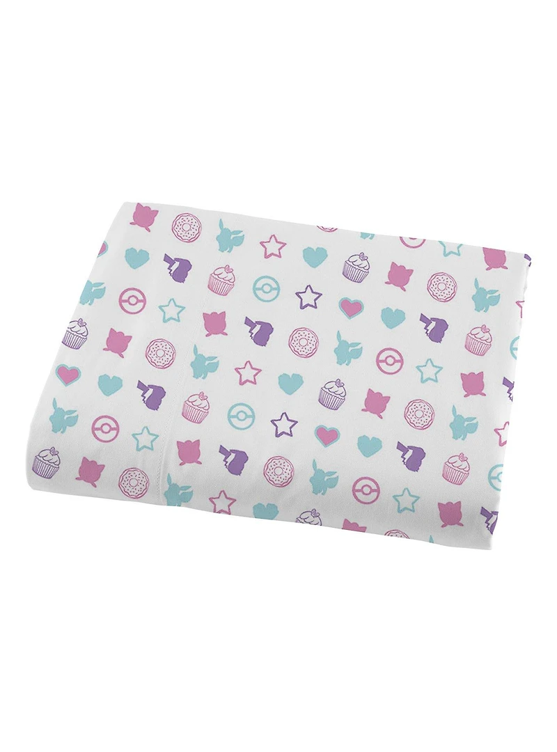 Pokemon Light And Sweet Twin Bed In A Bag Set