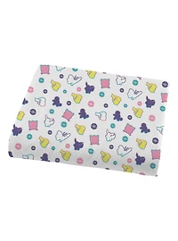 Pokemon Friendly Battle Twin Bed In Bag Set