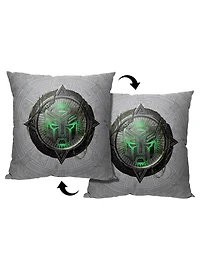 Transformers: Rise Of The Beasts Autobot Shield Printed Throw Pillow