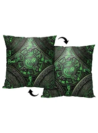 Transformers: Rise Of The Beasts Autobot Shield Pattern Printed Throw Pillow