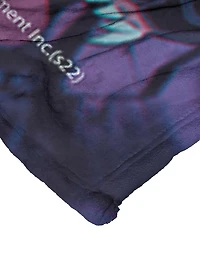 DC Harley Quinn Anime Harley Silk Touch Throw Blanket