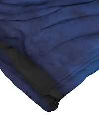 The Polar Express To The North Pole Silk Touch Throw Blanket