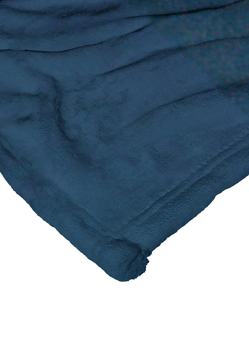 The Year Without A Santa Claus Brotherly Quarrel Silk Touch Throw