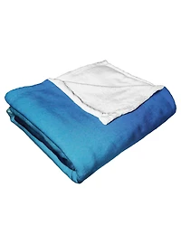 The Year Without A Santa Claus Brotherly Quarrel Silk Touch Throw