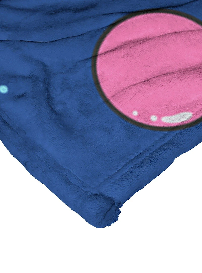 The Polar Express Aboard The Polar Express Silk Touch Throw Blanket