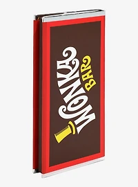 Wonka Chocolate Bar Scratch and Sniff Journal
