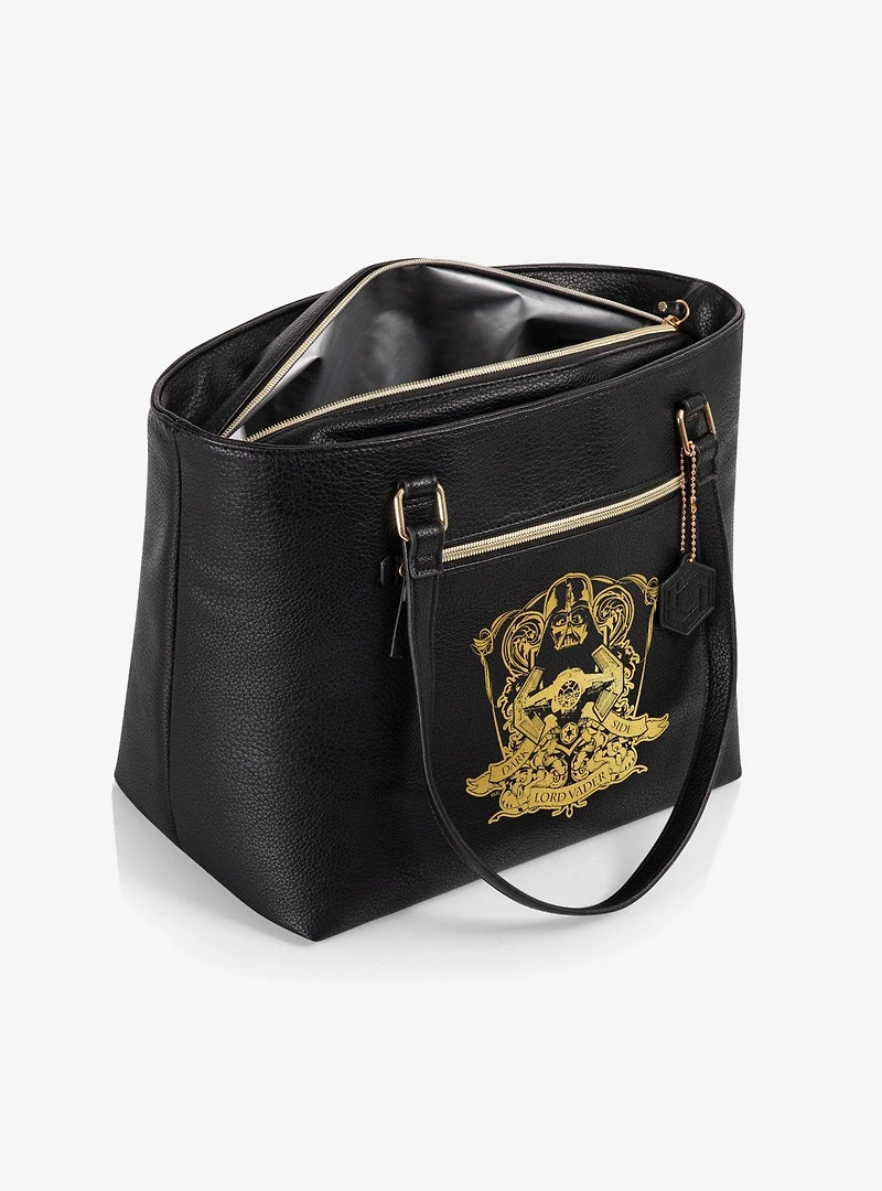 Star Wars Darth Vader Uptown Cooler Tote Bag