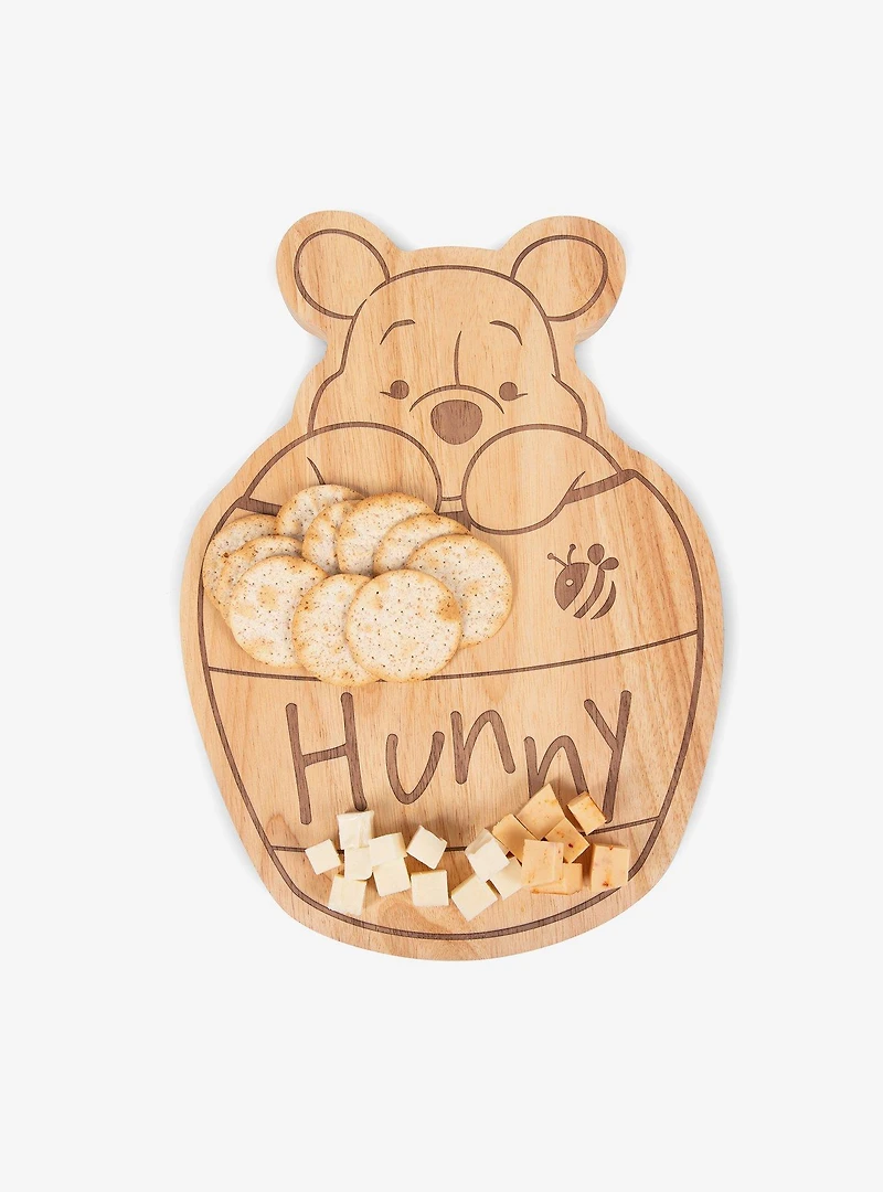 Disney Winnie the Pooh Honey Pot Serving Board