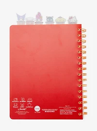 Sanrio Hello Kitty and Friends Kawaii Mart Figural Tab Journal - BoxLunch Exclusive