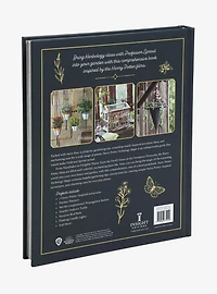 Harry Potter Herbology Magic Book