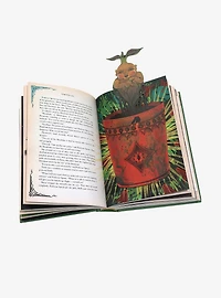 Harry Potter and the Chamber of Secrets MinaLima Full Color Pop Up Book