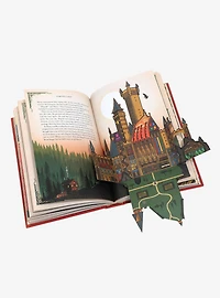 Harry Potter and the Sorcerer's Stone MinaLima Full Color Pop Up Book