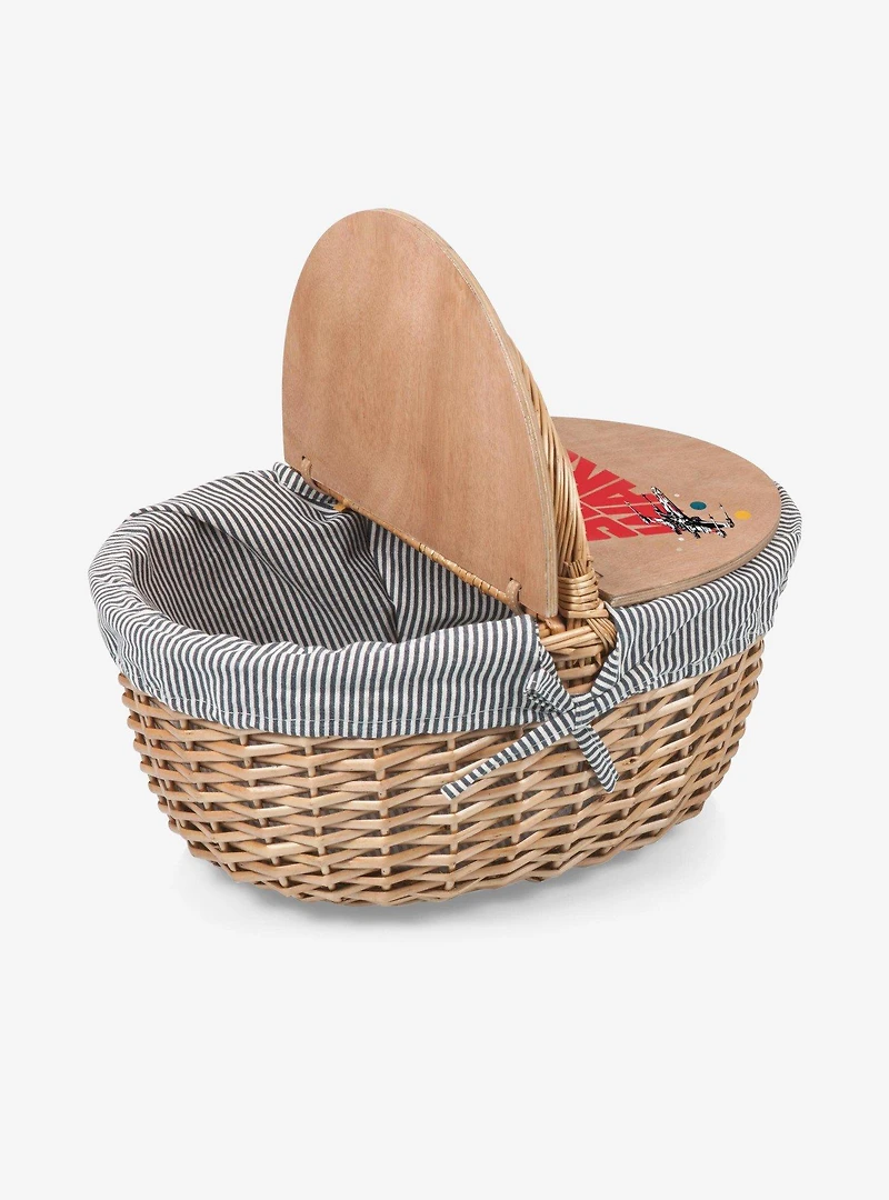 Star Wars Country Picnic Basket