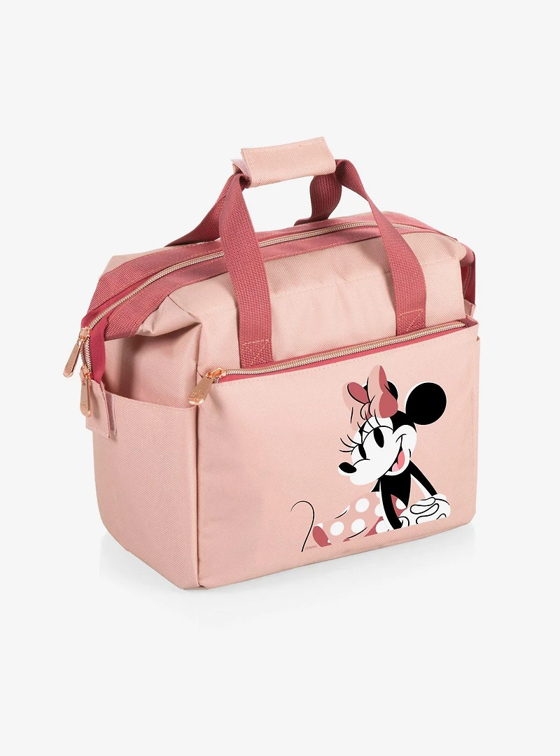 Disney Minnie Mouse On-The-Go Lunch Cooler Bag