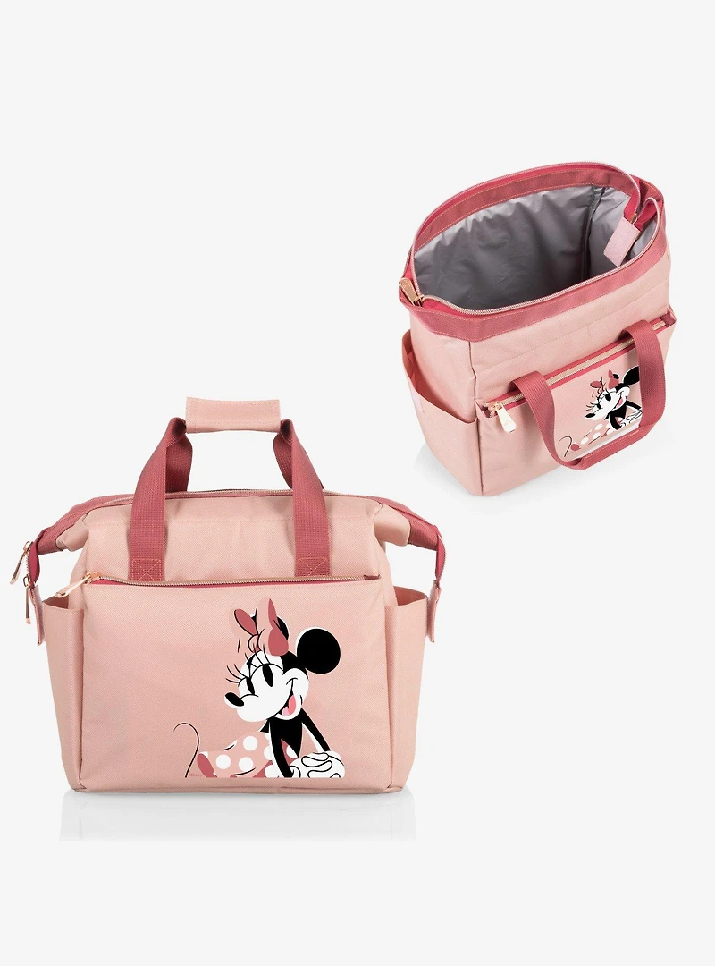 Disney Minnie Mouse On-The-Go Lunch Cooler Bag