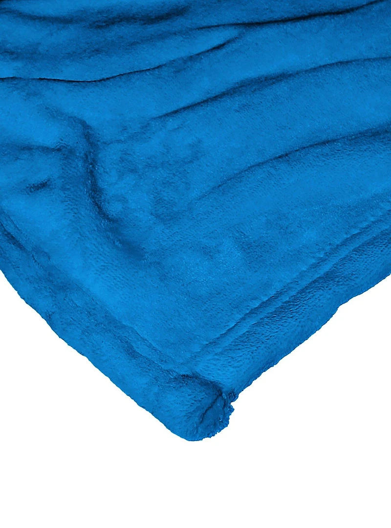 The Polar Express Hot Hot Hot! Silk Touch Throw Blanket