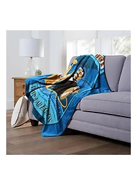 The Polar Express Hot Hot Hot! Silk Touch Throw Blanket