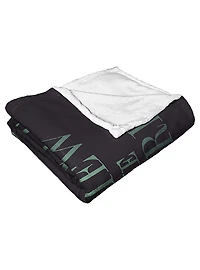 WB 100 Interview With A Vampire We Do Not Change Silk Touch Throw