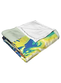 Game Of Thrones Hello Big Brother Silk Touch Throw Blanket
