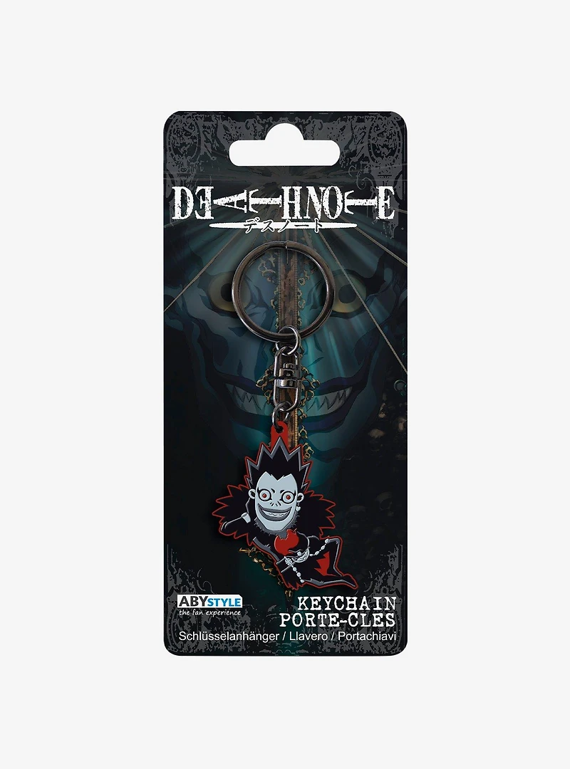 Death Note Keychain Bundle