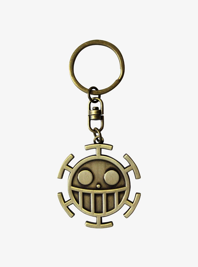 One Piece Keychain Bundle