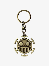 One Piece Keychain Bundle