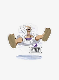 One Piece Gear 5 Acrylic Figure Set