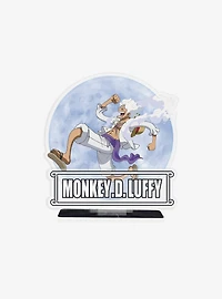 One Piece Gear 5 Acrylic Figure Set