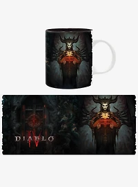 Diablo Mousepad and Mug Bundle