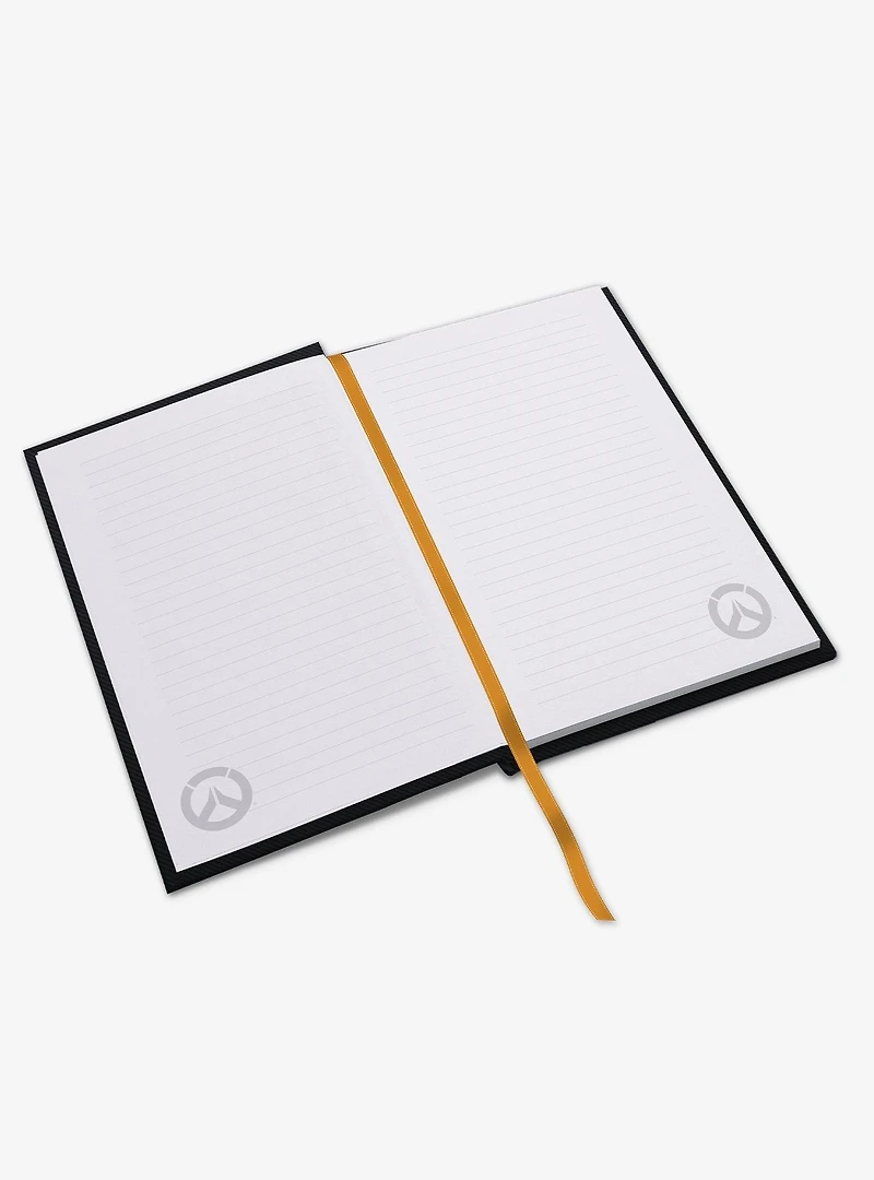 Overwatch Glass and Notebook Bundle