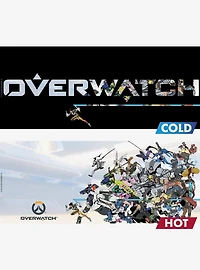 Overwatch Mug and Notebook Bundle