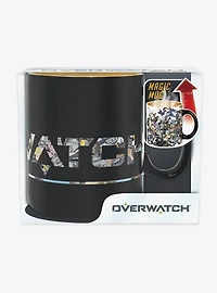 Overwatch Mug and Notebook Bundle